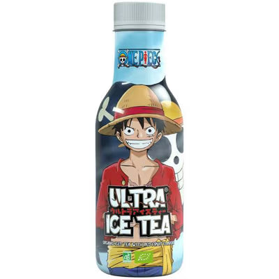 Ultrapop Ultra Ice Tea Bio Luffy rote Früchte 500ml