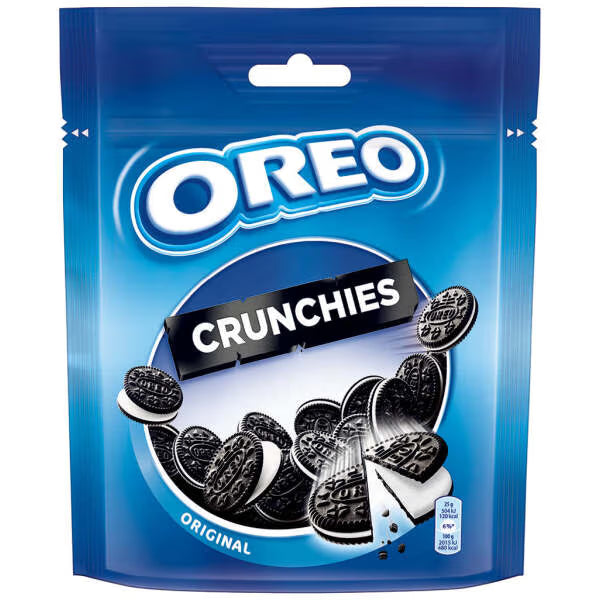 Oreo Crunchies Original 110g