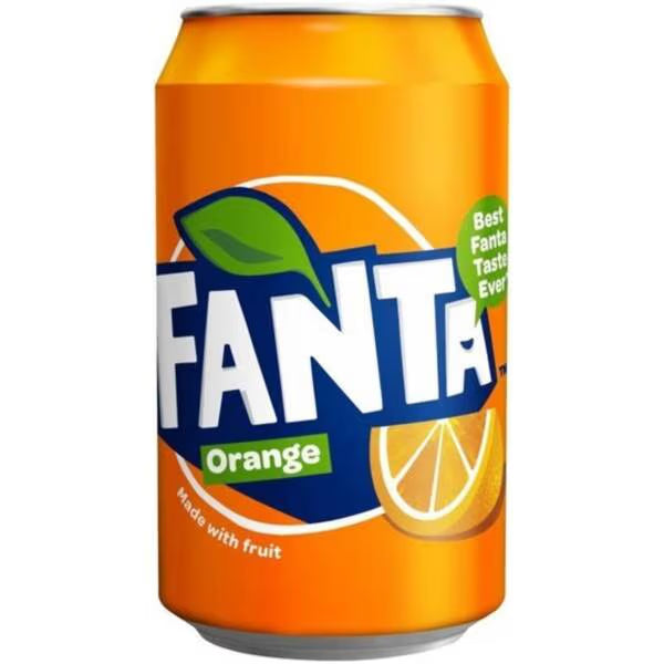 Fanta Orange 330ml