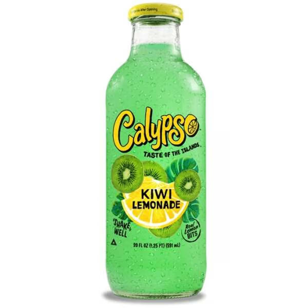Calypso Kiwi Lemonade 473ml
