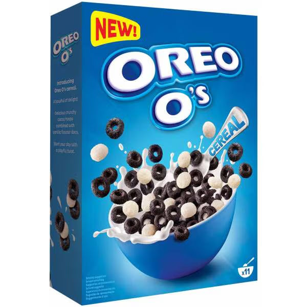 Oreo O's Cereal 350g