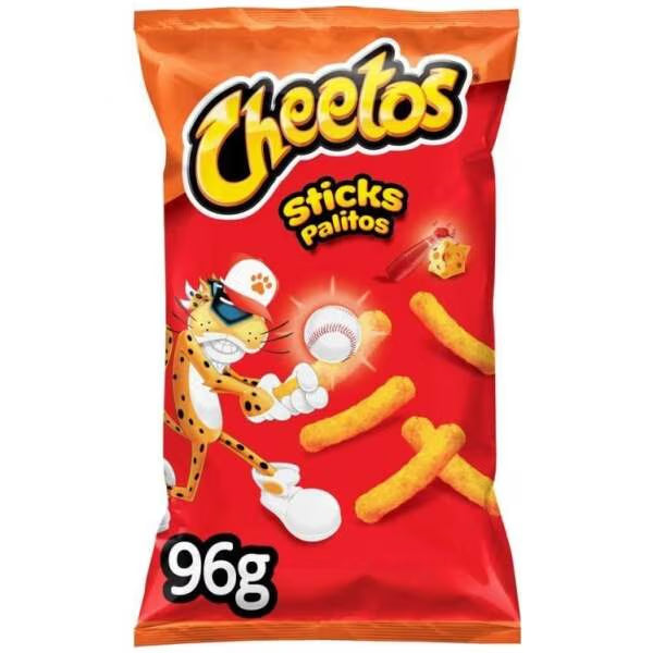 Cheetos Sticks Palitos 96g