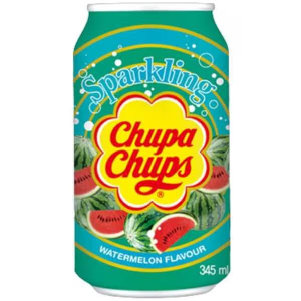 Chupa Chups Drink Wassermelone 345ml