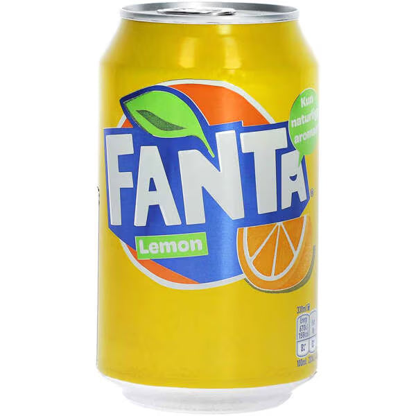 Fanta Lemon 330ml