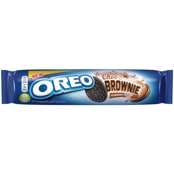 Oreo Choc'O Brownie 154g