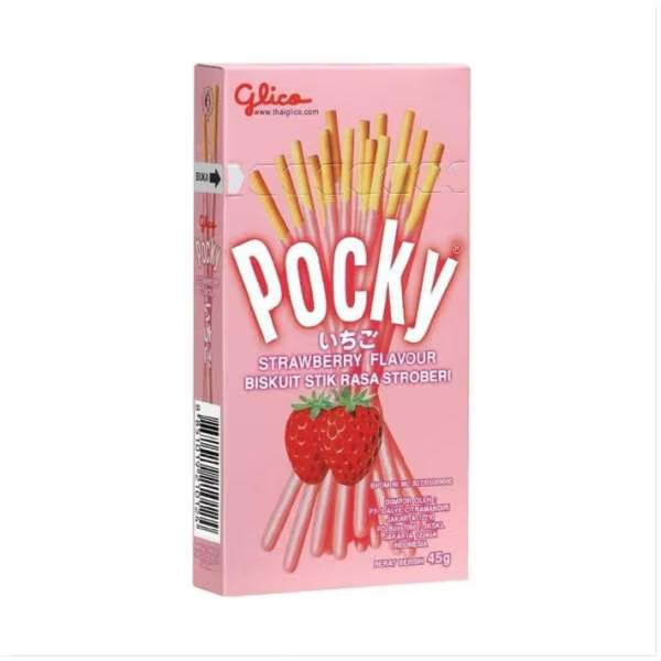 Pocky Strawberry 45g