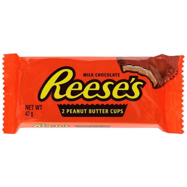 Reese's 2 Peanut Butter Cups 39.5g